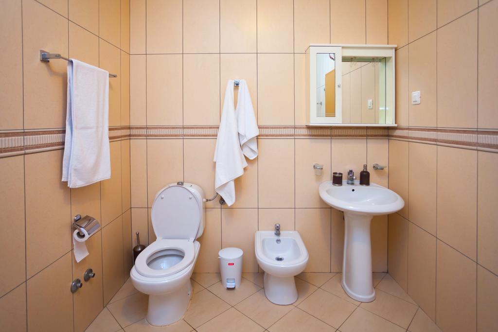 Royal Villas Добра вода Стая снимка